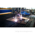 Factory Supplier CNC Gantry Double Head Plasma Cutting Machine price